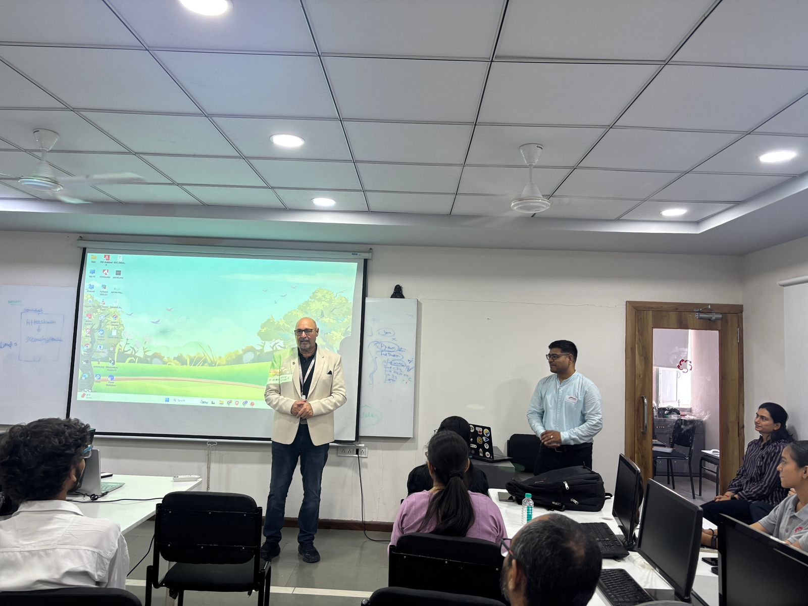 PyData Indore Meet #1 — photo 2