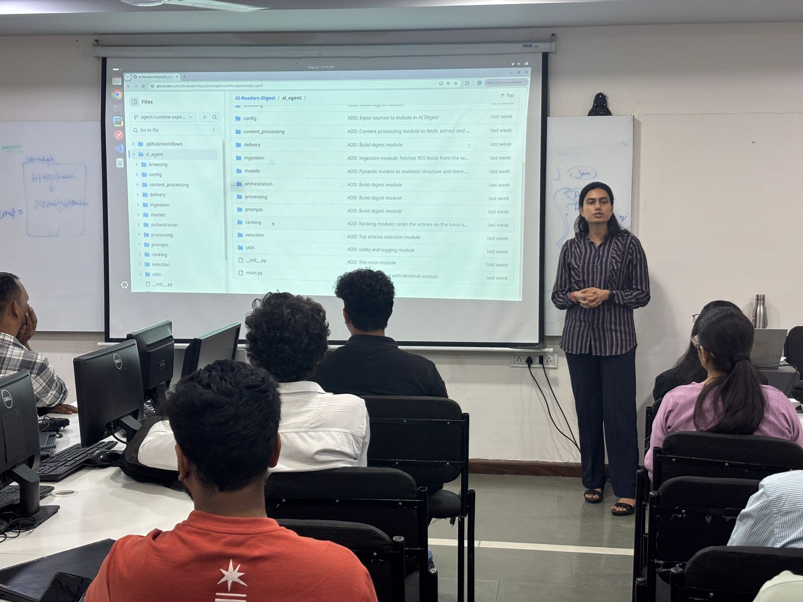 PyData Indore Meet #1 — photo 3