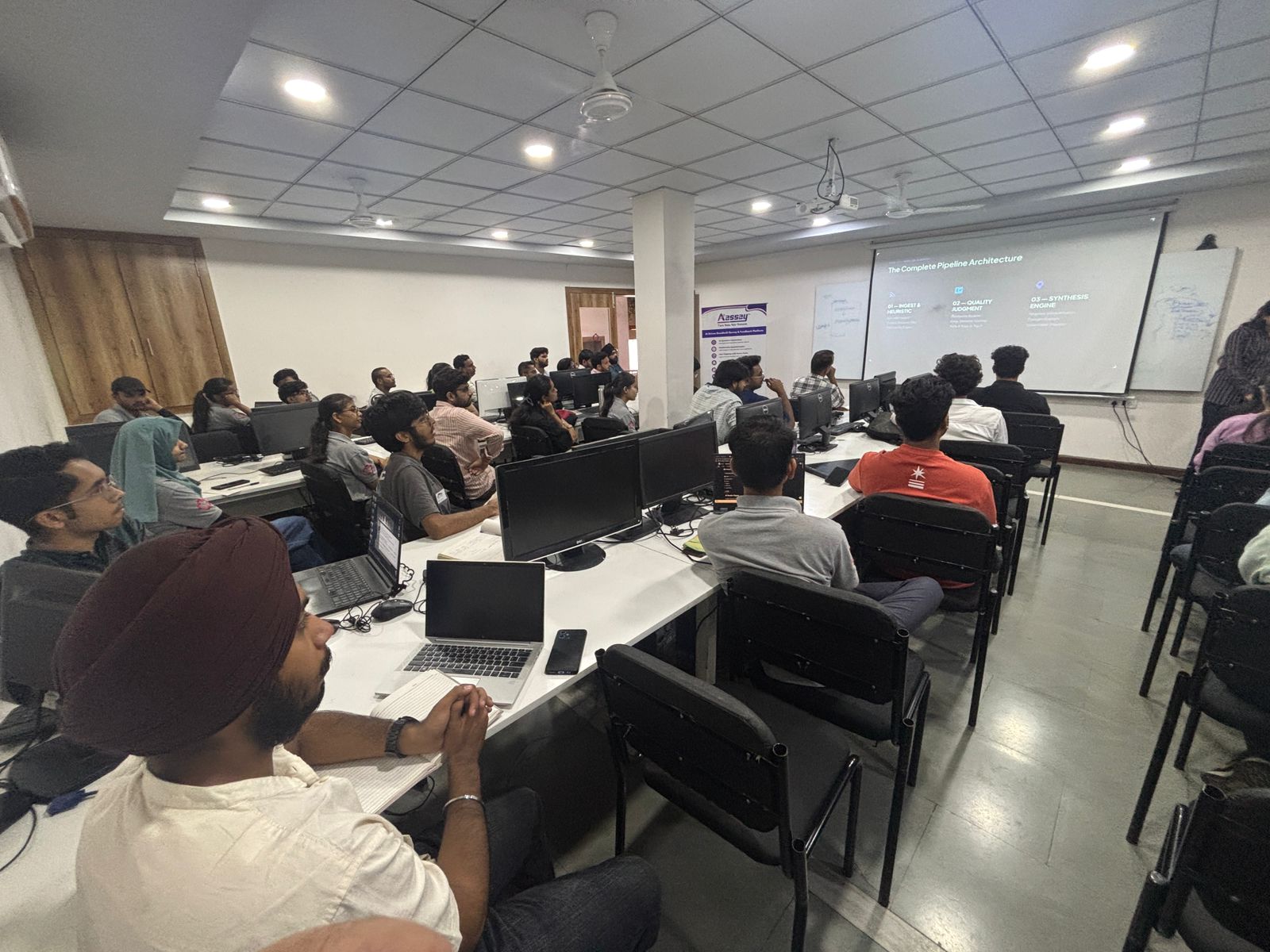 PyData Indore Meet #1 — photo 4