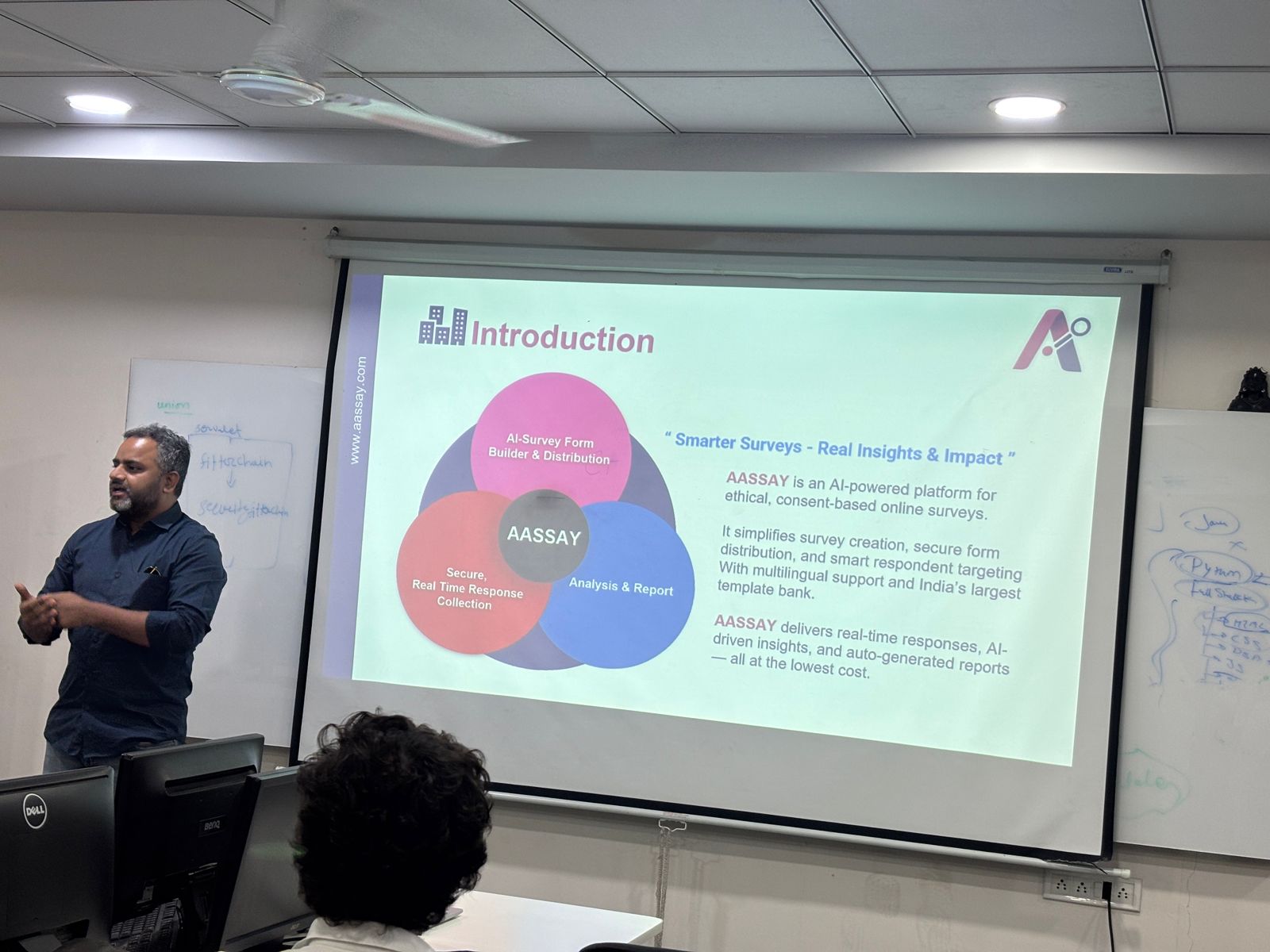 PyData Indore Meet #1 — photo 5