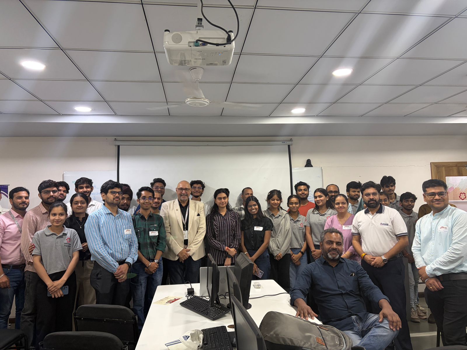 PyData Indore Meet #1 — photo 6