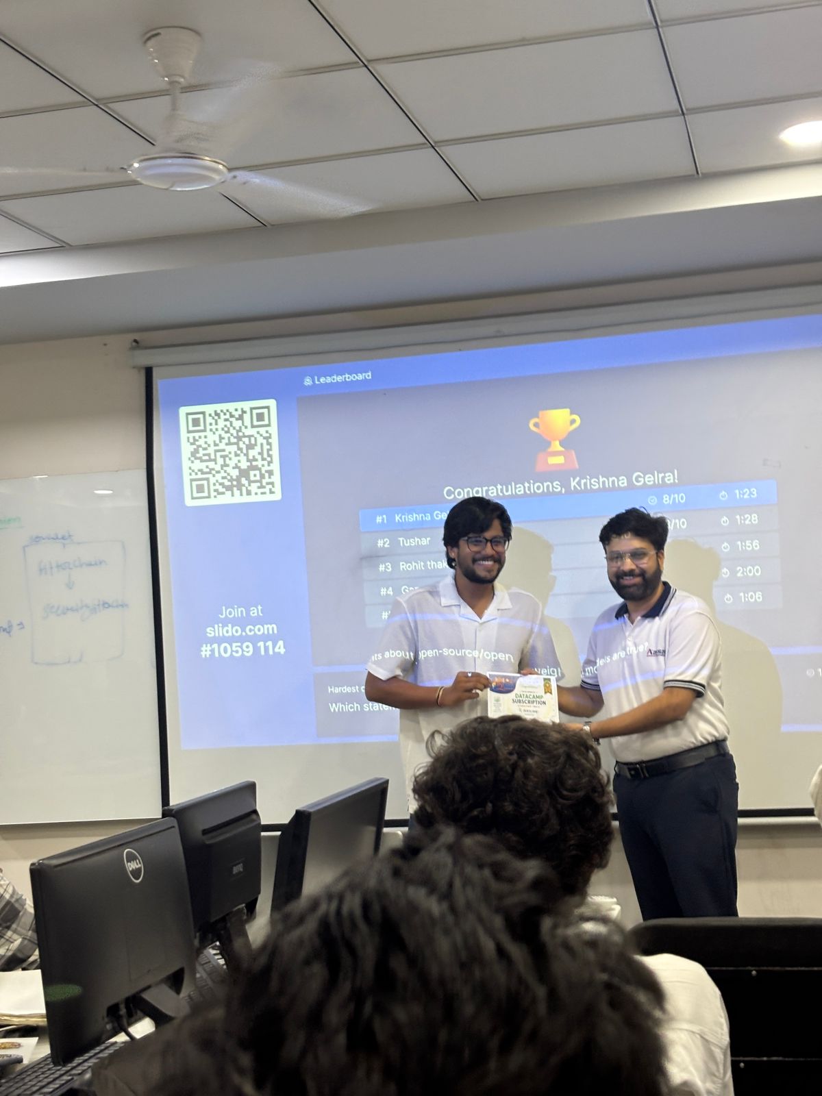 PyData Indore Meet #1 — photo 6