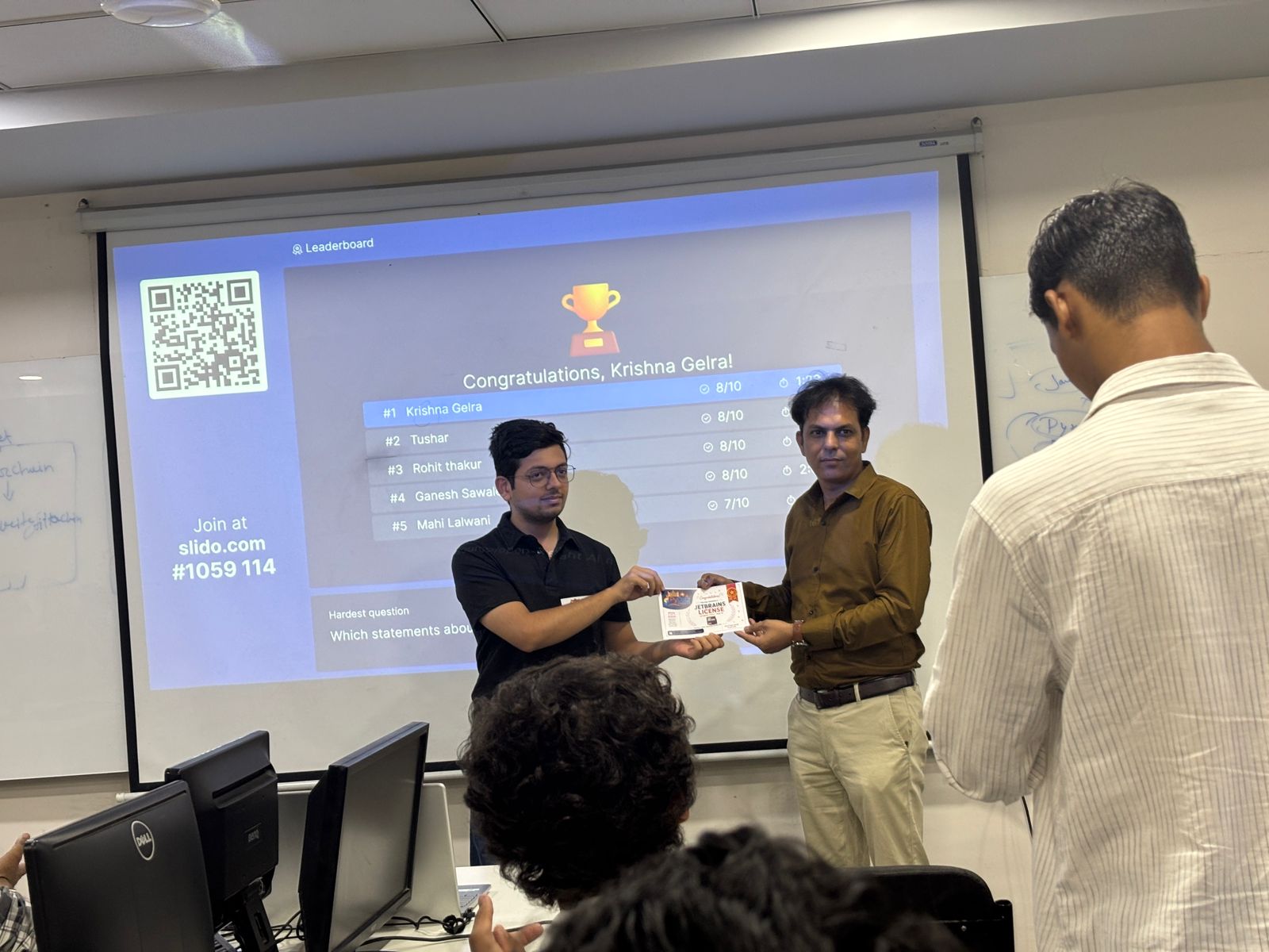 PyData Indore Meet #1 — photo 6